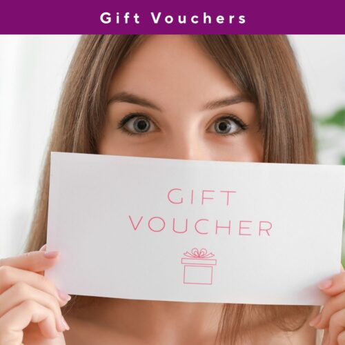 Gift Vouchers