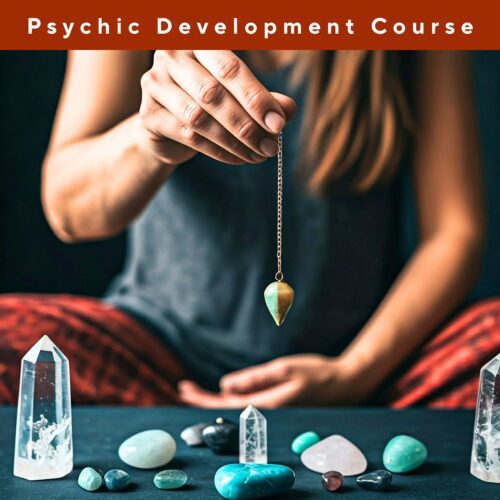 Online Psychic Development Course - September 2026